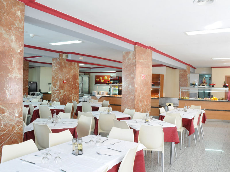 Hotel Rambla Бенидорм Екстериор снимка