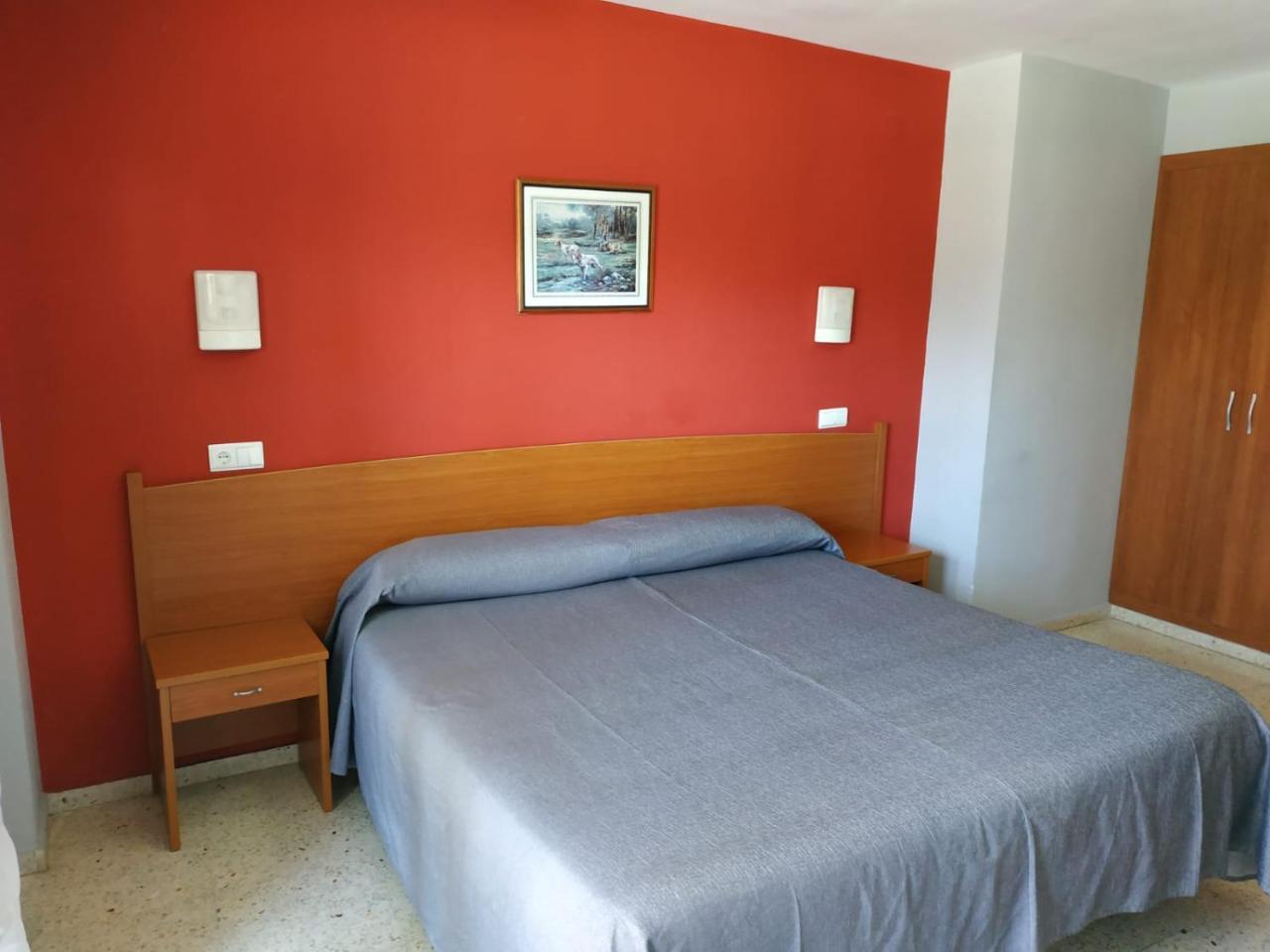 Hotel Rambla Бенидорм Екстериор снимка