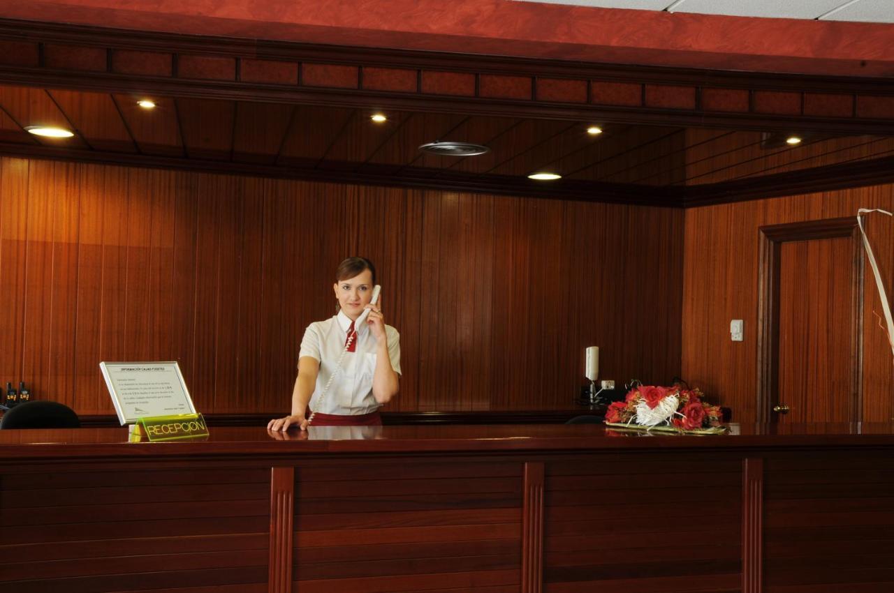 Hotel Rambla Бенидорм Екстериор снимка